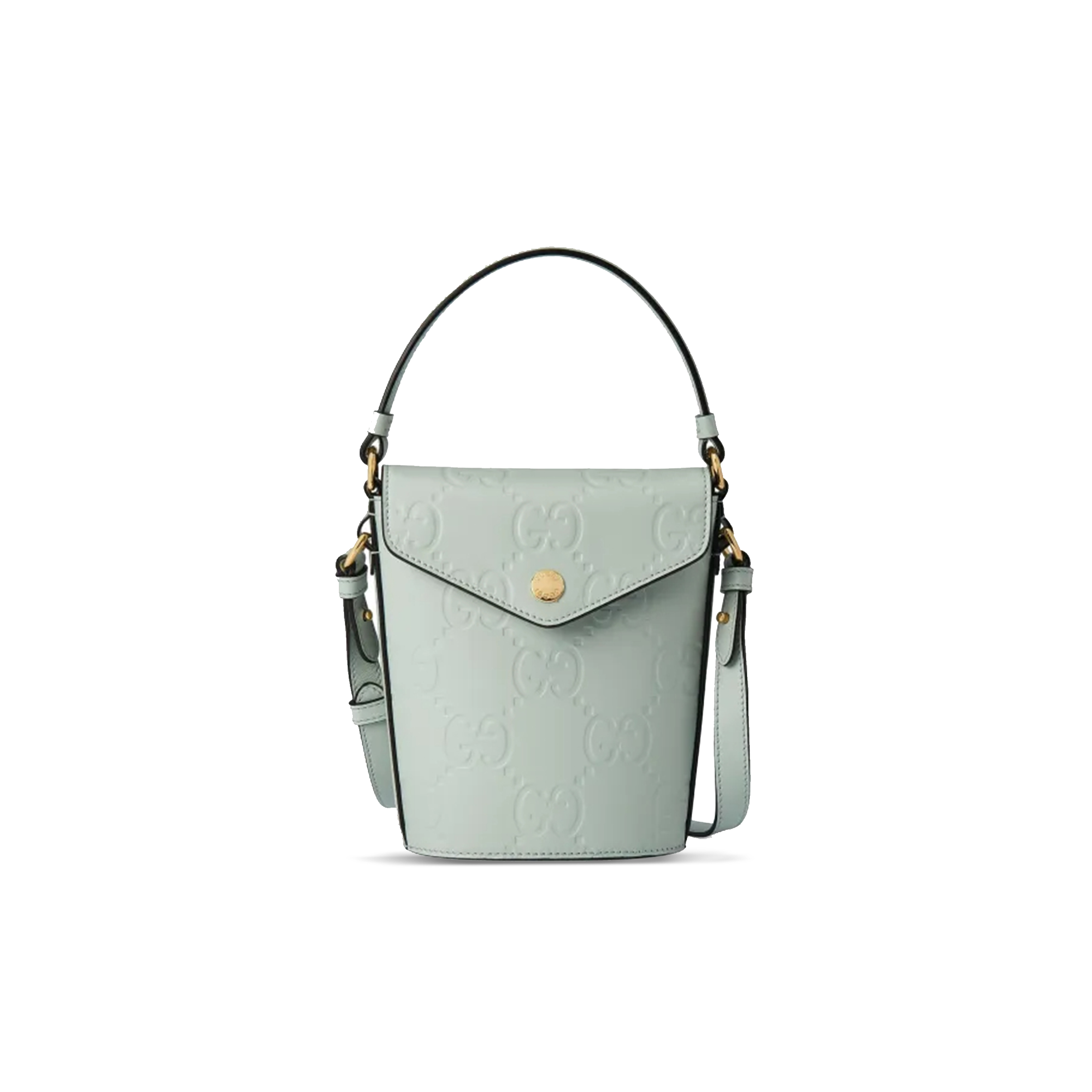 GUCCI MINI BUCKET BAG 772795 (15.5*12.5*3cm)